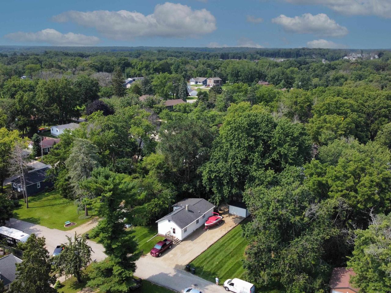 11643 North Parkview Drive