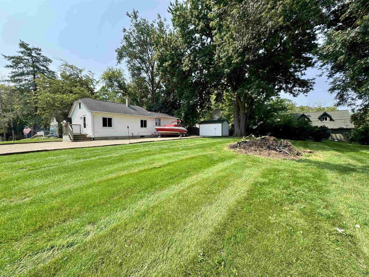 11643 North Parkview Drive