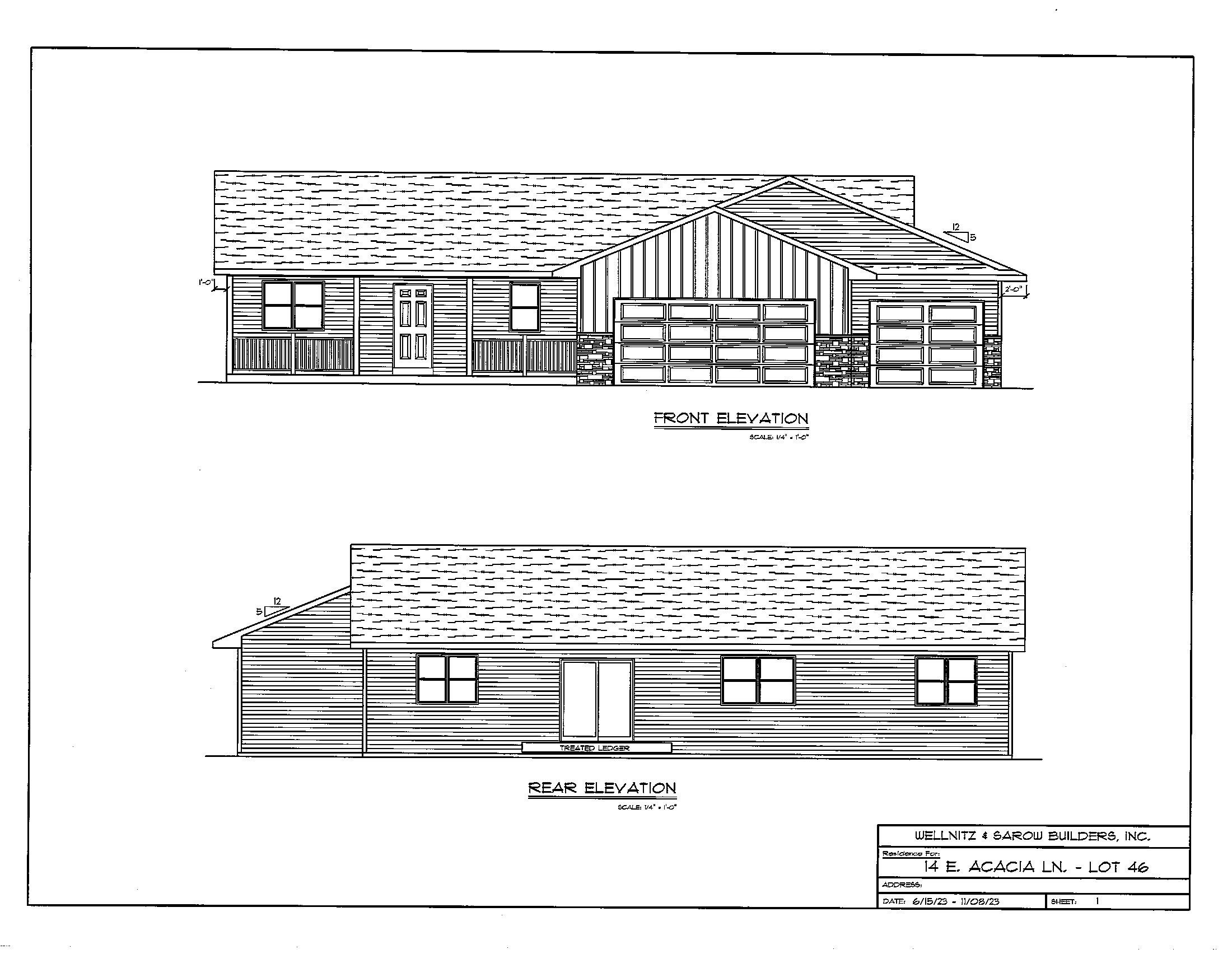 14 Acacia Lane