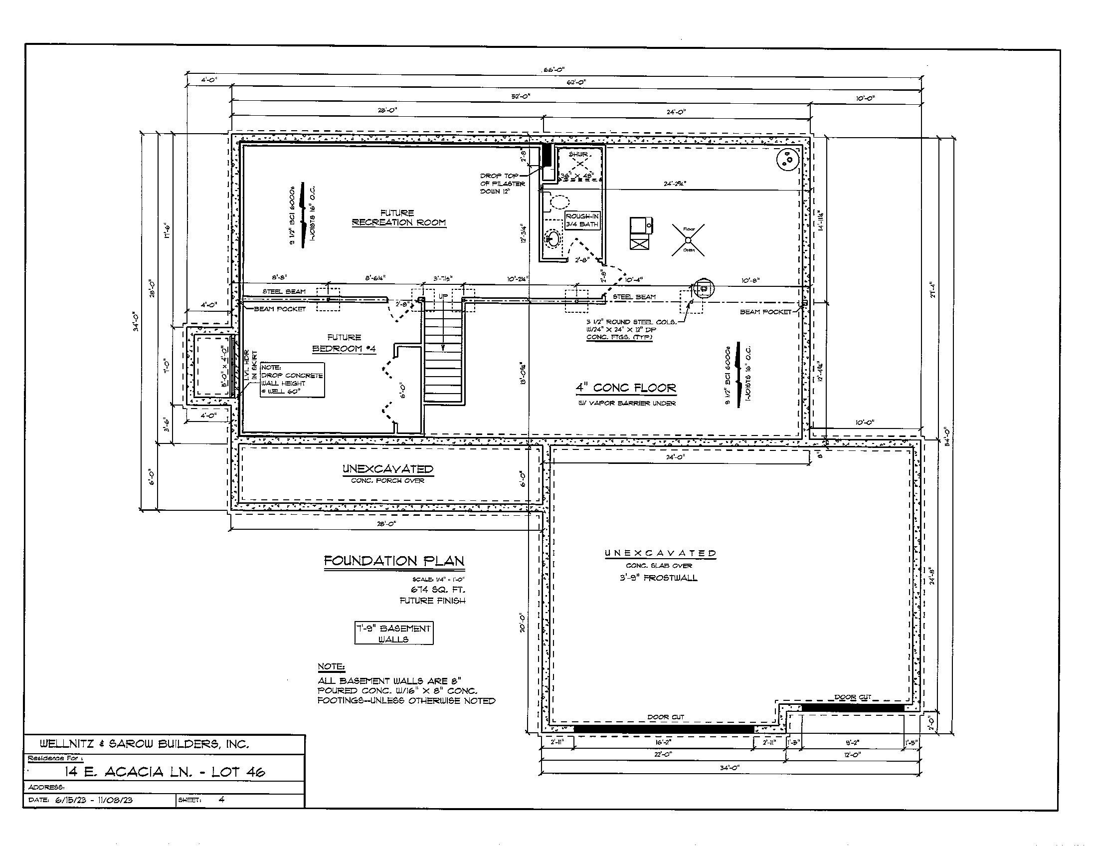 14 Acacia Lane