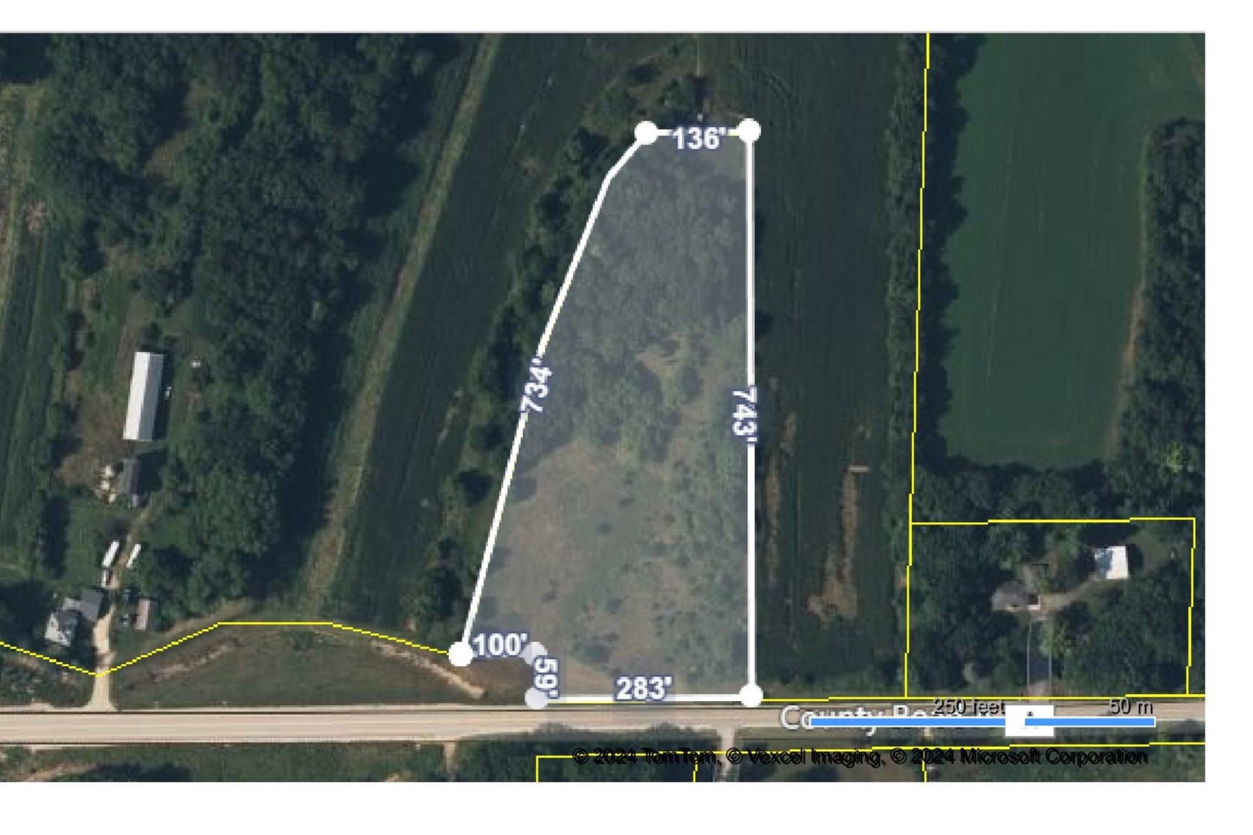 Lot 1 County Road A