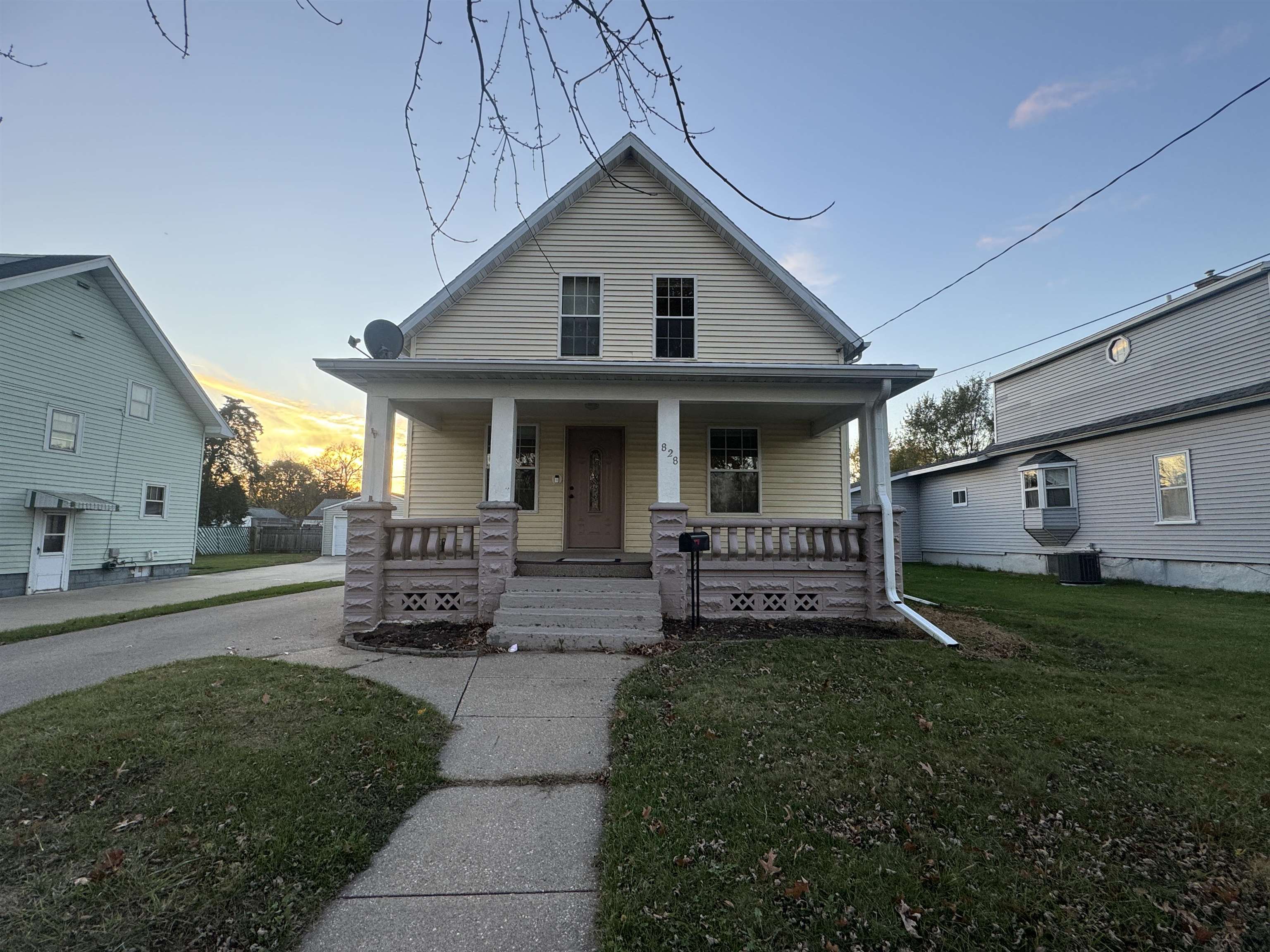 828 Grant Street
