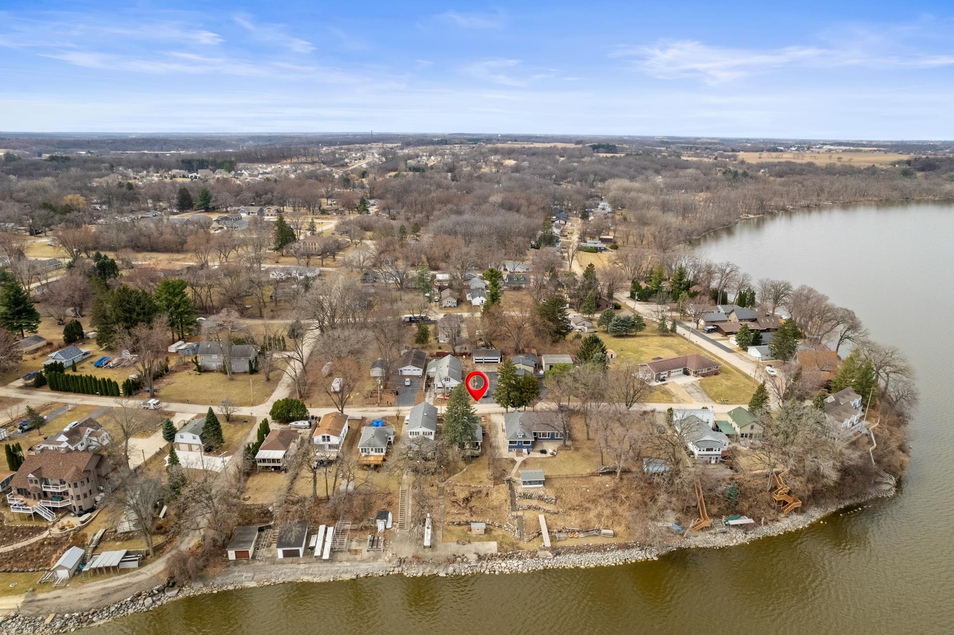 11642 N Lakeview Drive