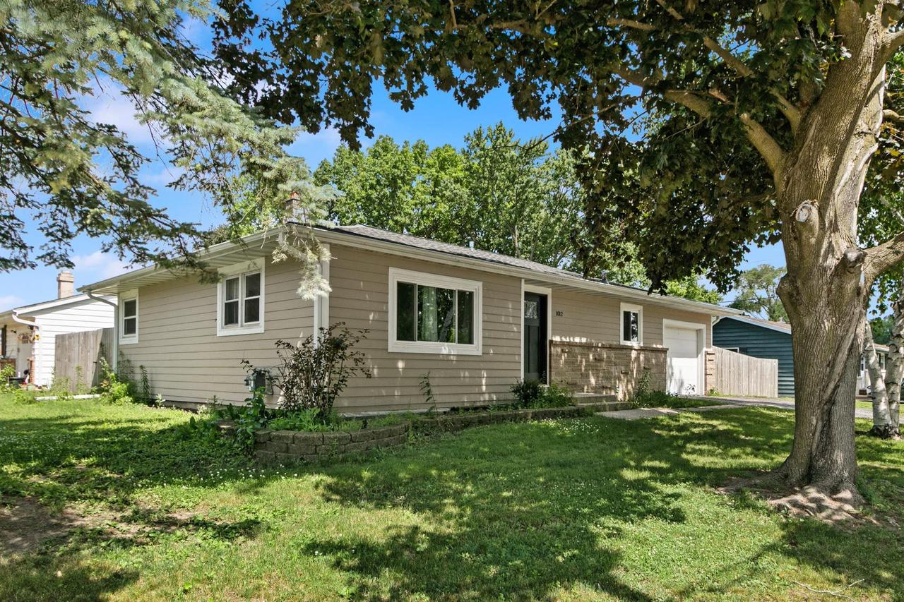 1012 Peterson Street