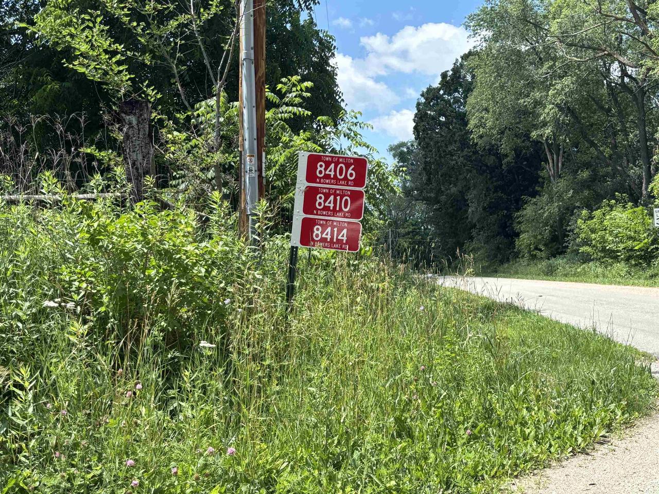 8414 North Bowers Lake Road