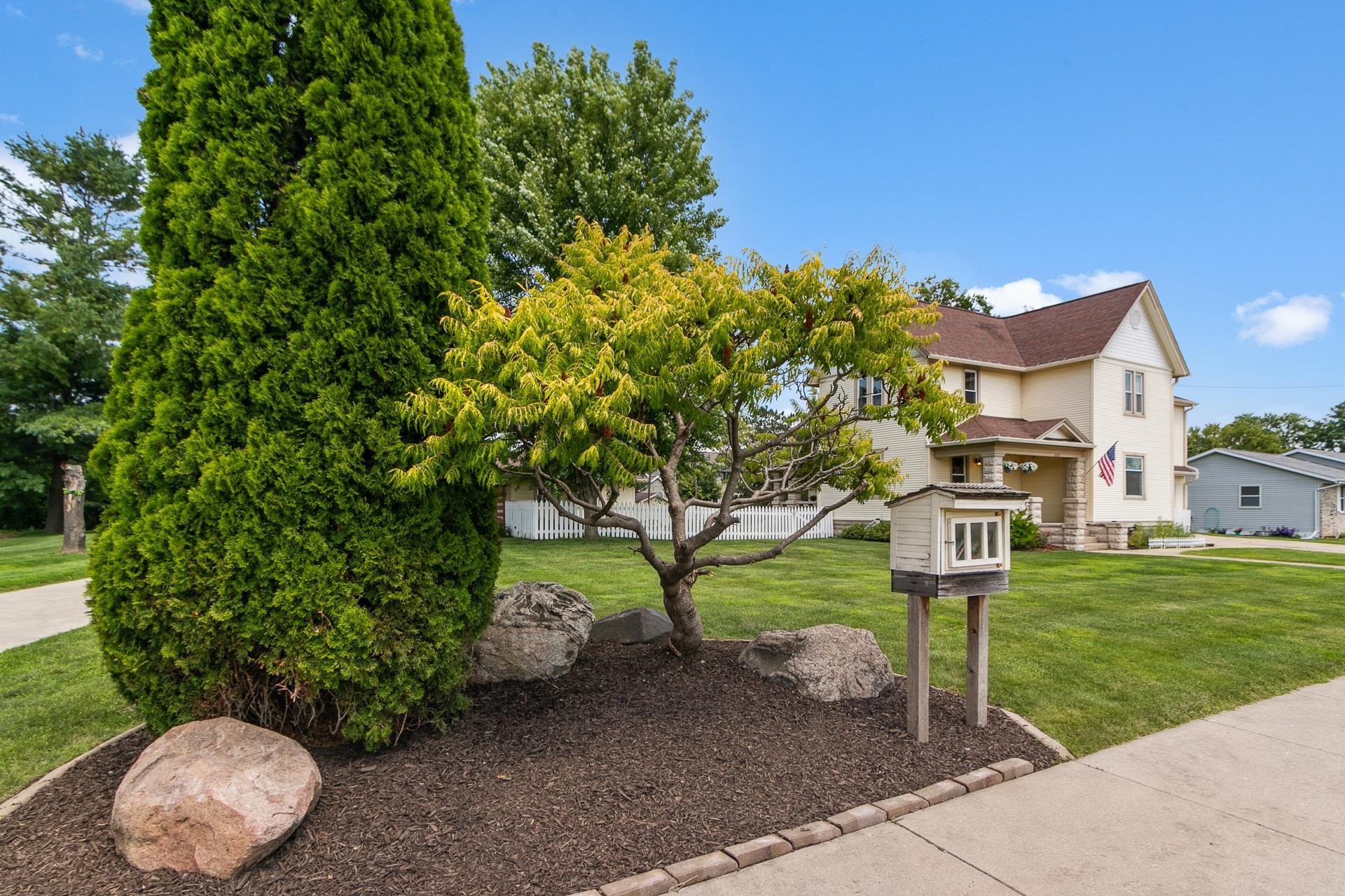 3931 E Milwaukee Street