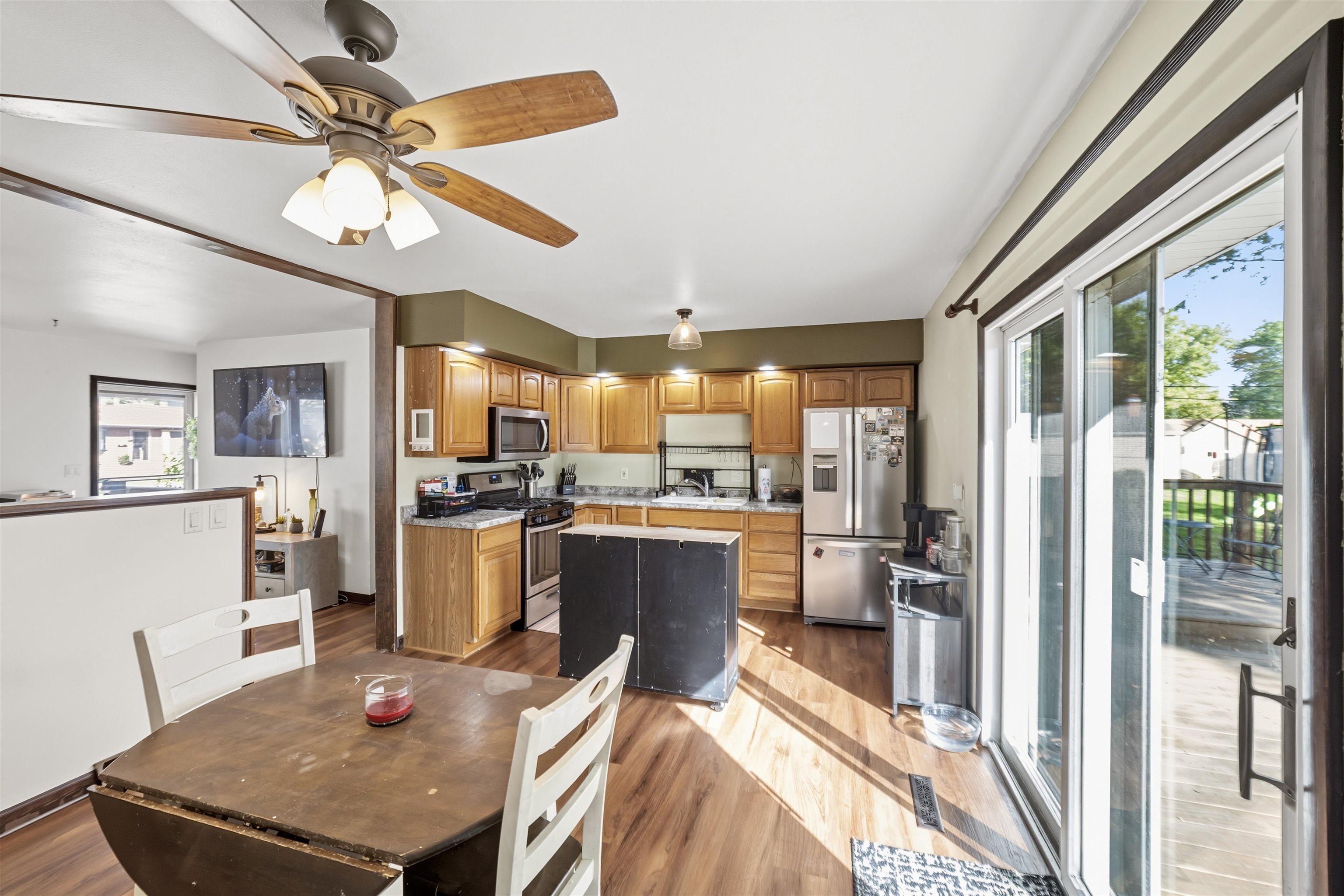 2219 Pioneer Road