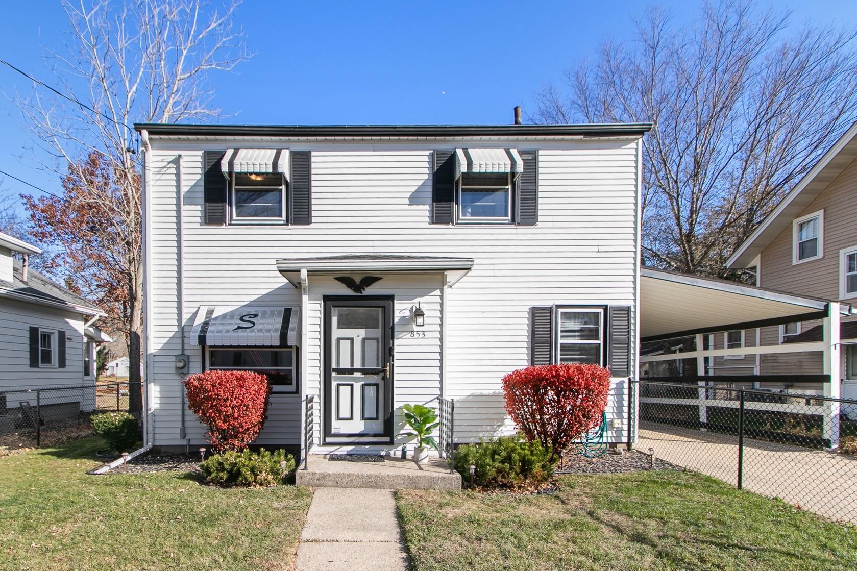 853 McKinley Avenue