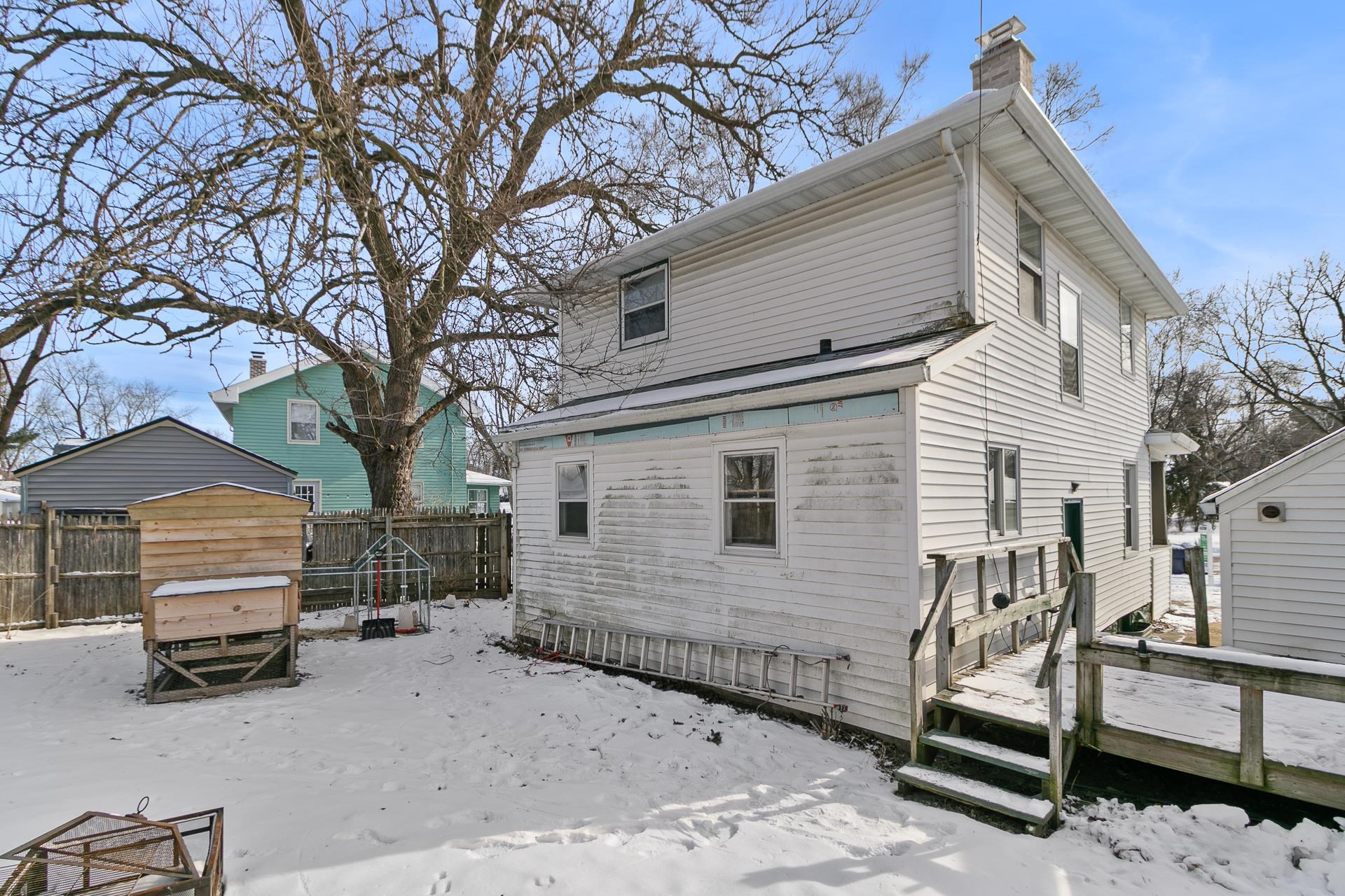 1317 Clark Street