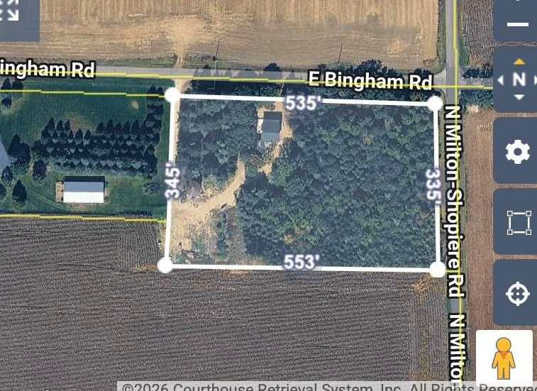 6514 E Bingham Road