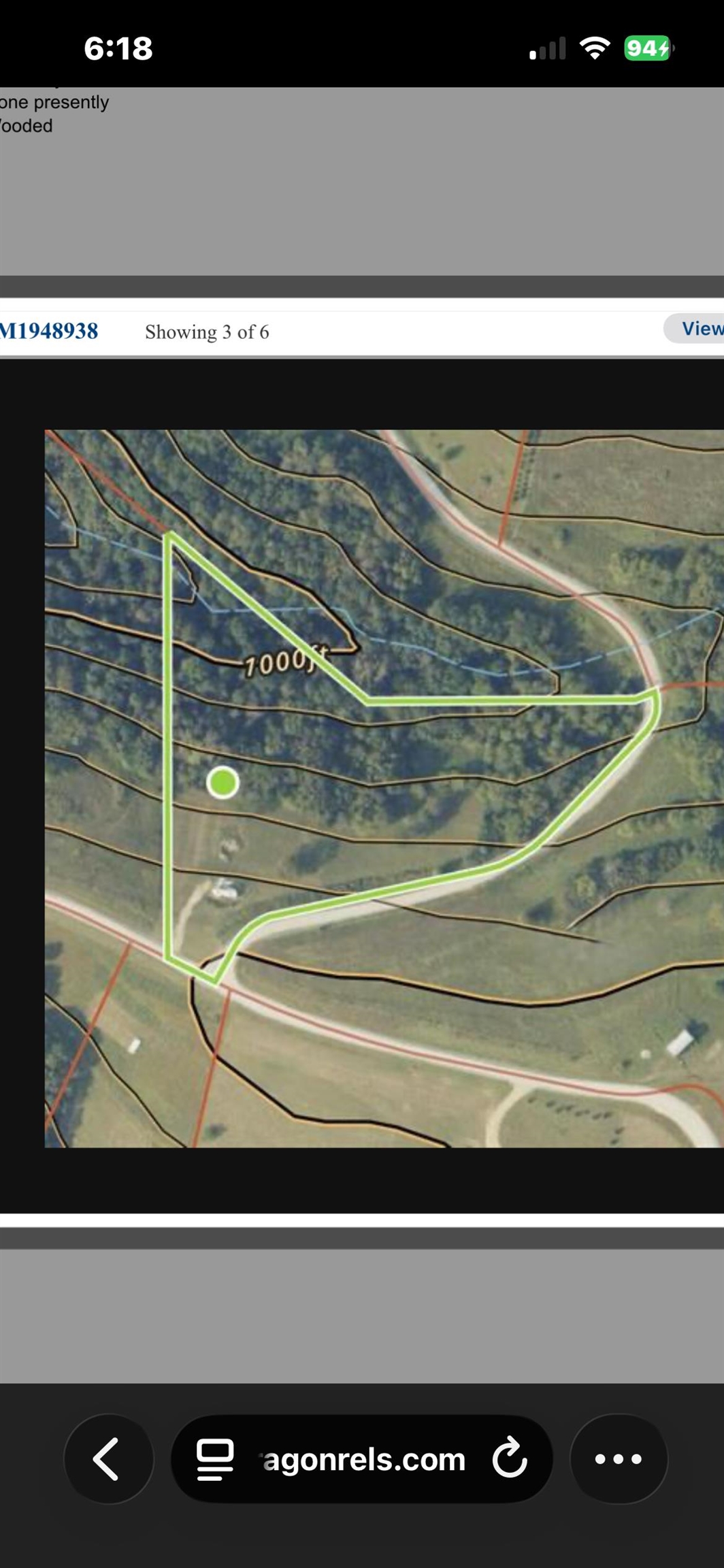 58182 Mississippi Ridge Lane