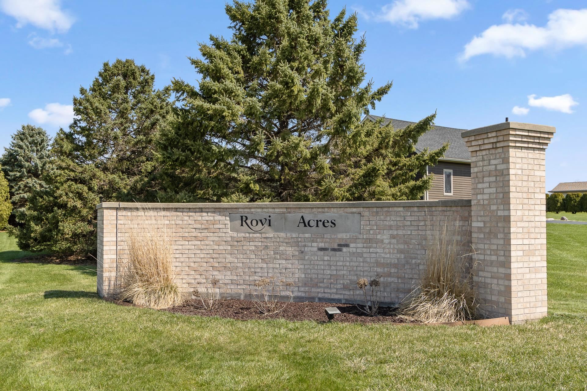 3617 E Rovi Drive