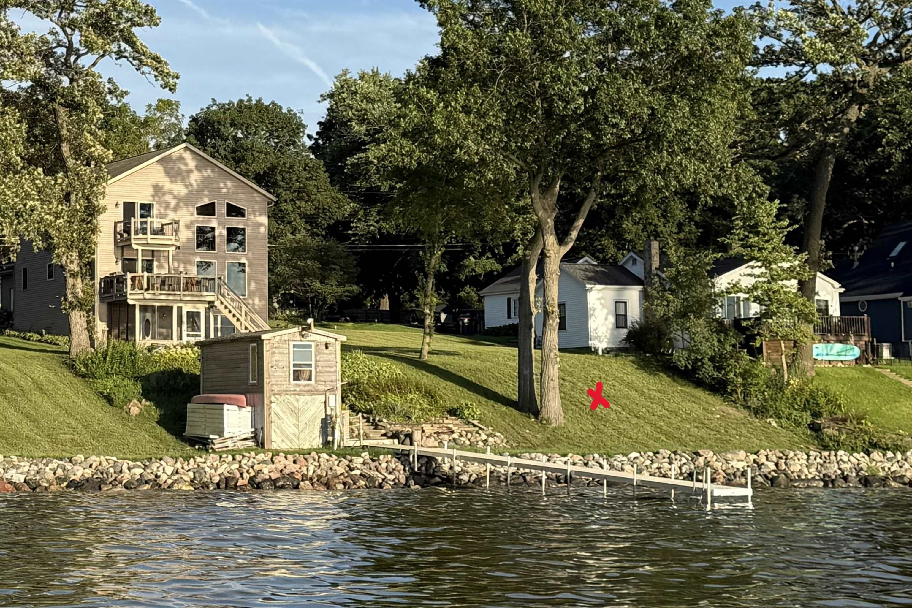 N1017 Vinnie Ha Ha Road