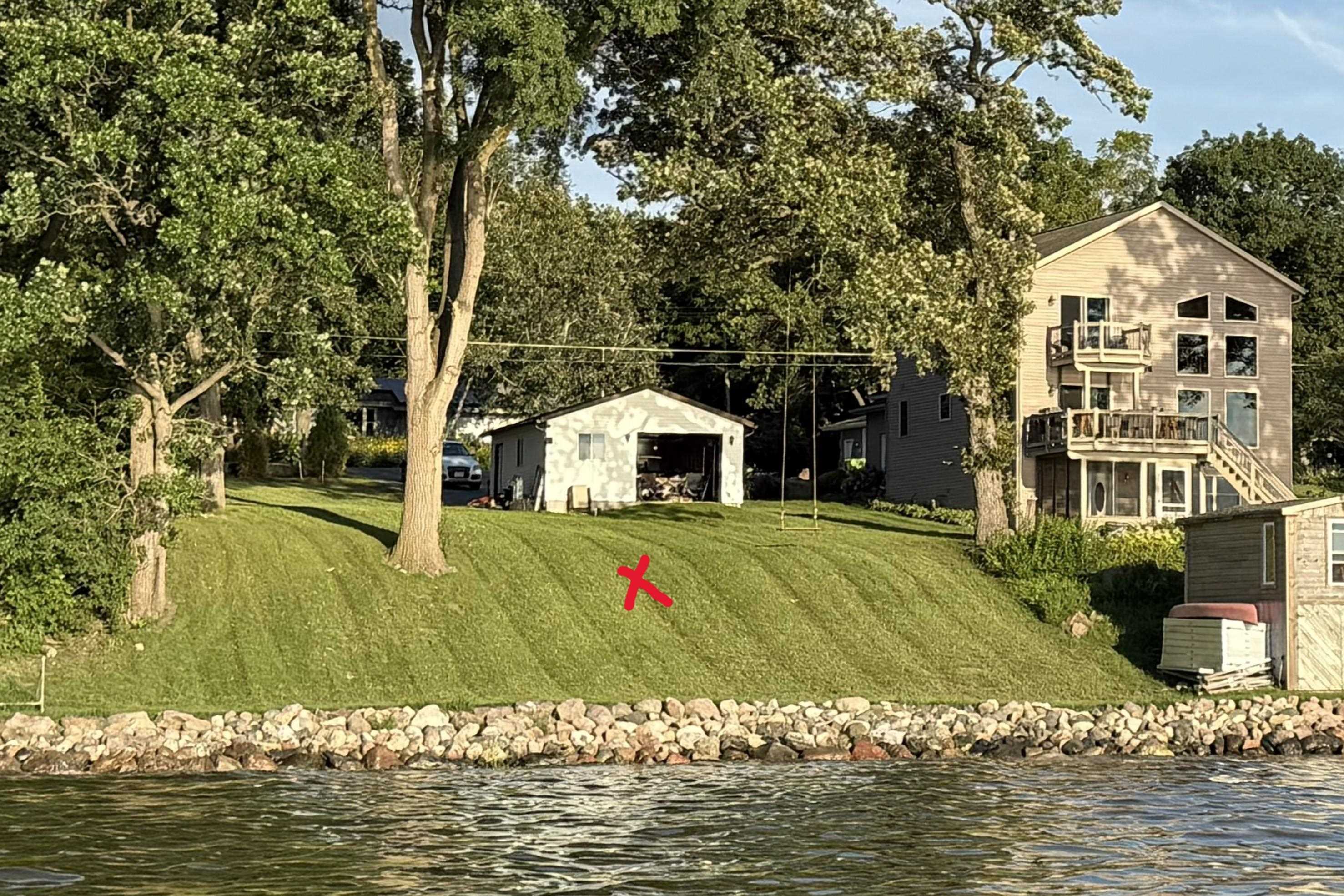 N1025 Vinnie Ha Ha Road