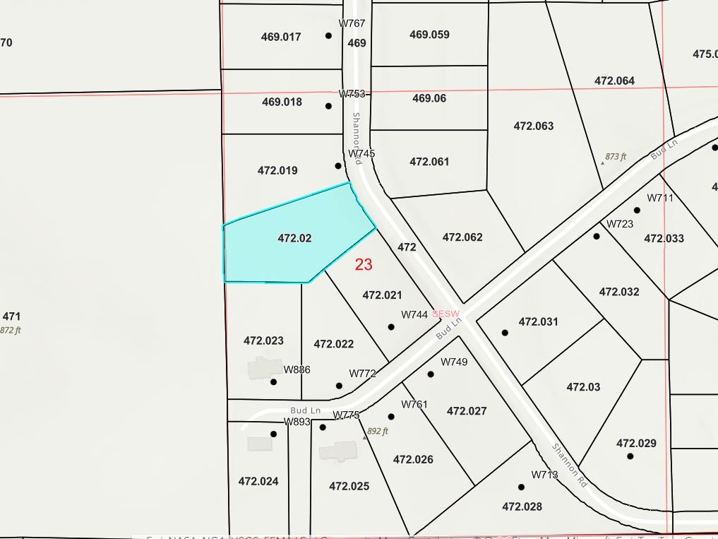 Lot 20 Shannon Road