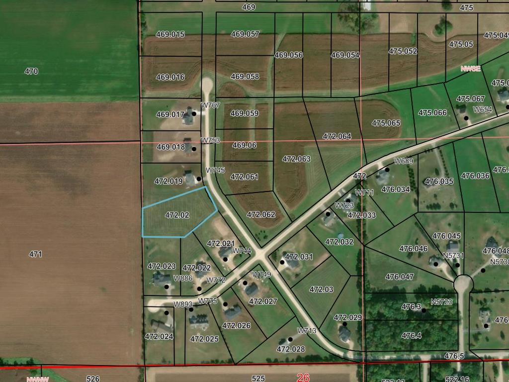 Lot 20 Shannon Road