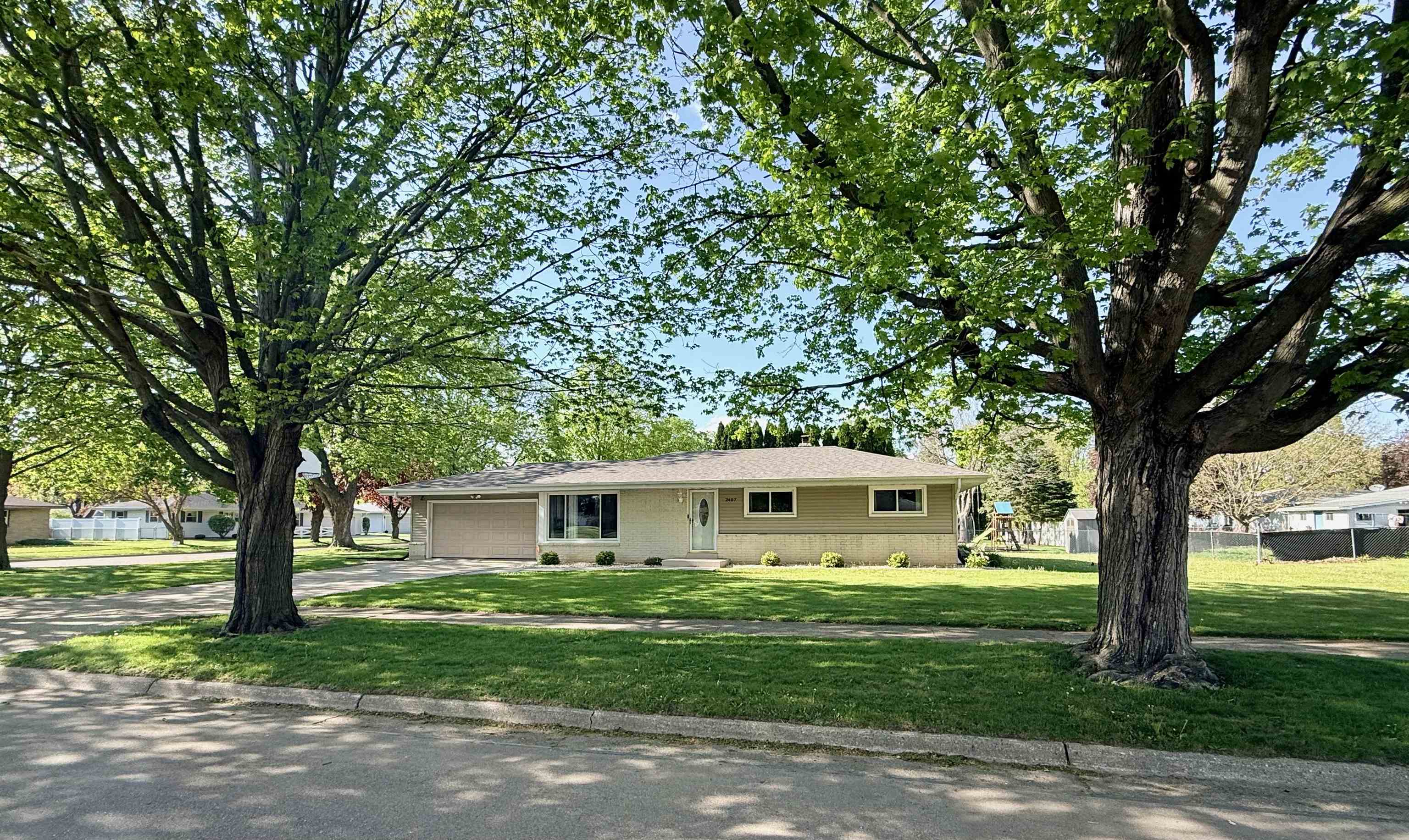 2407 Newman Street