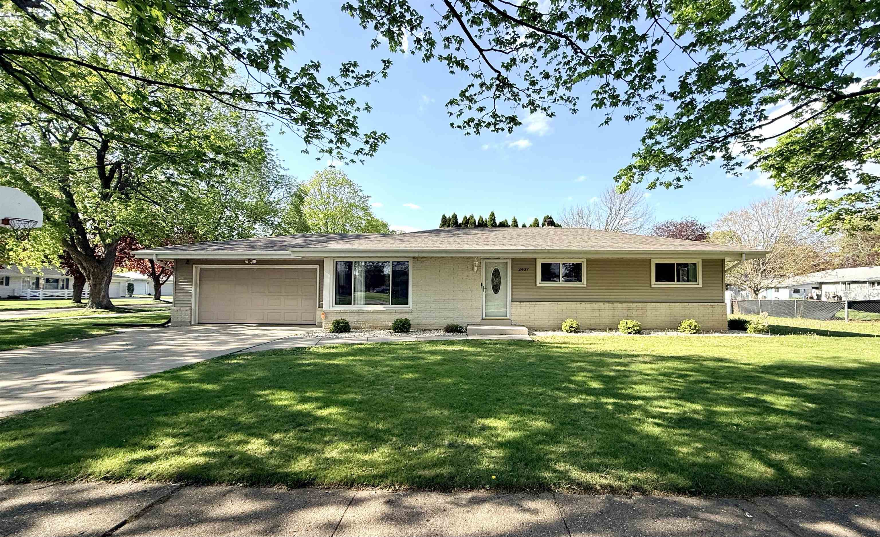 2407 Newman Street