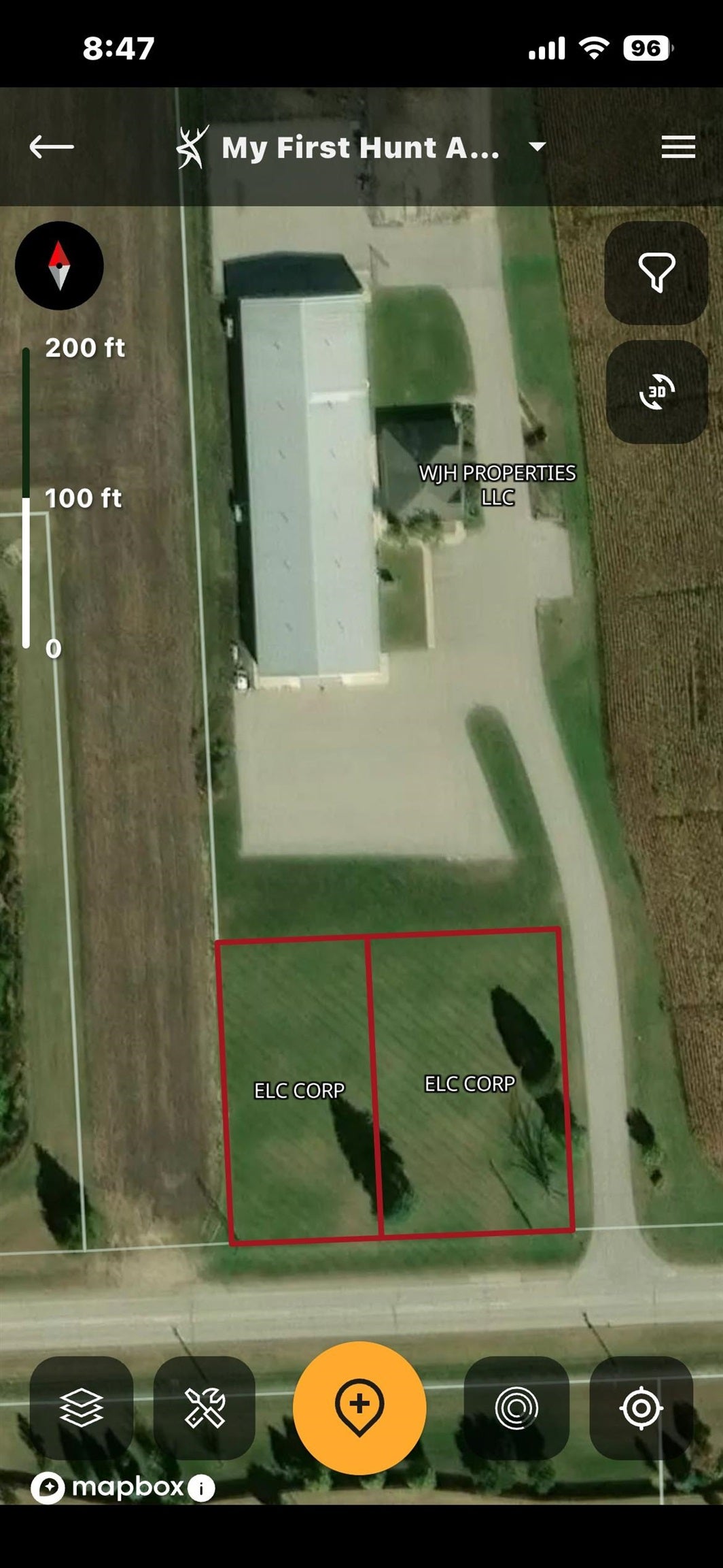 1328 W B R Townline Road