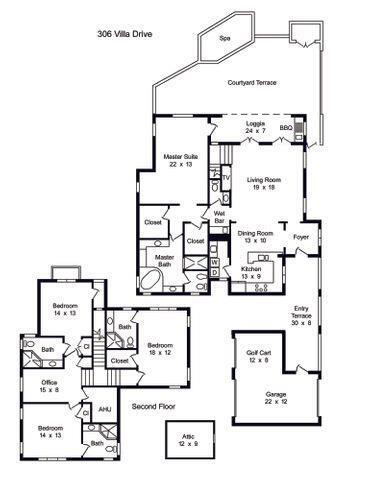 306 Villa Drive