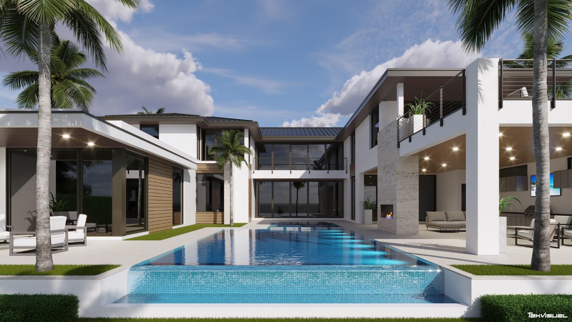 20 Ocean Drive