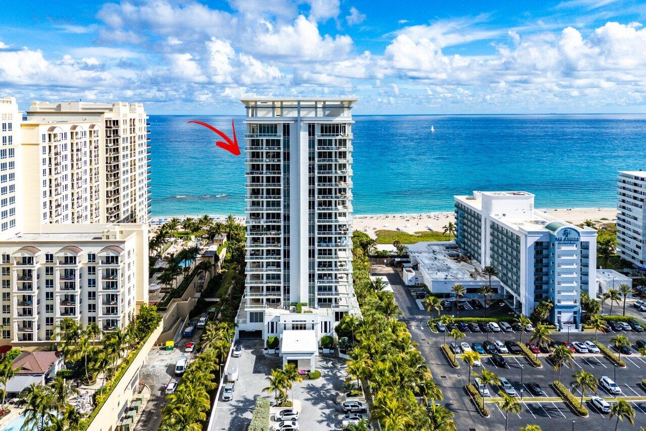 3730 N Ocean Drive 17 C