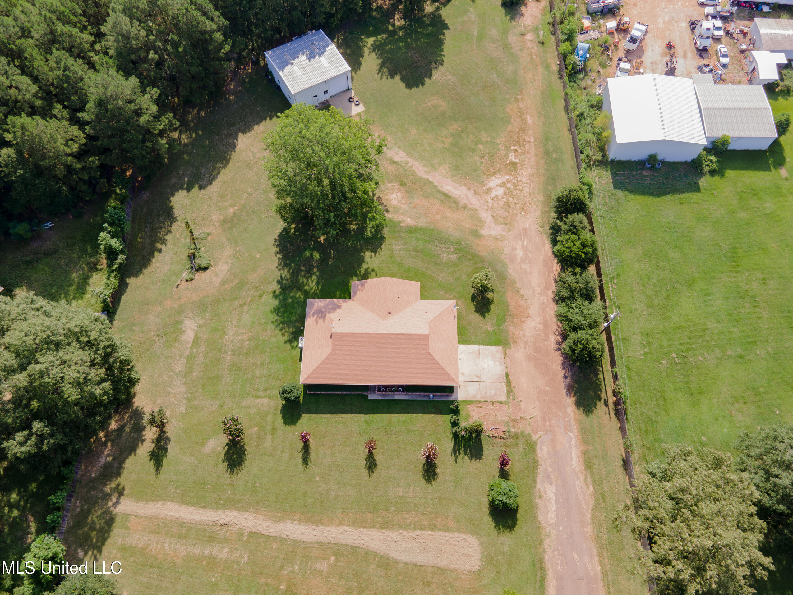 5232 Old Byram Road