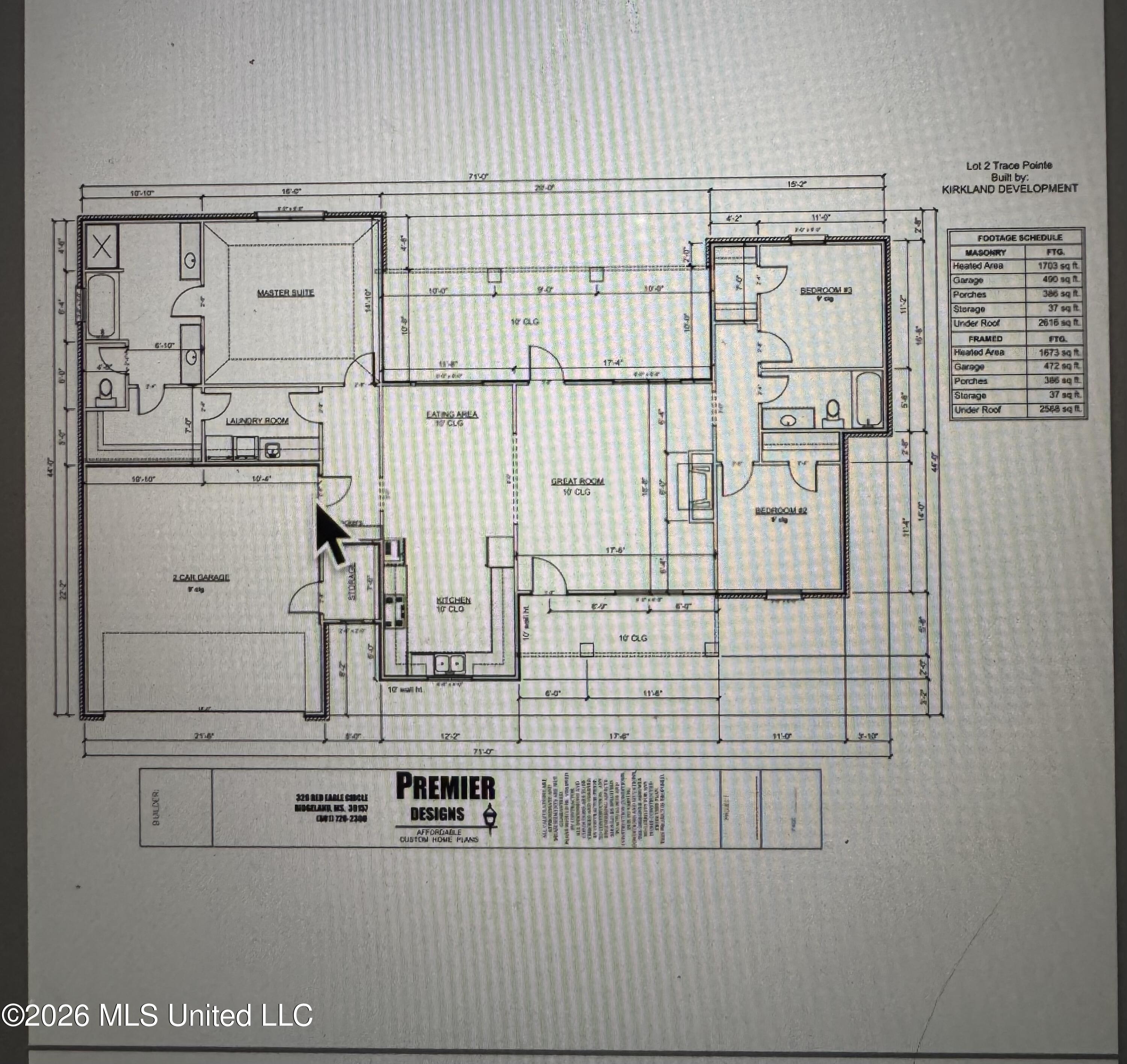102 Trace Pointe Place
