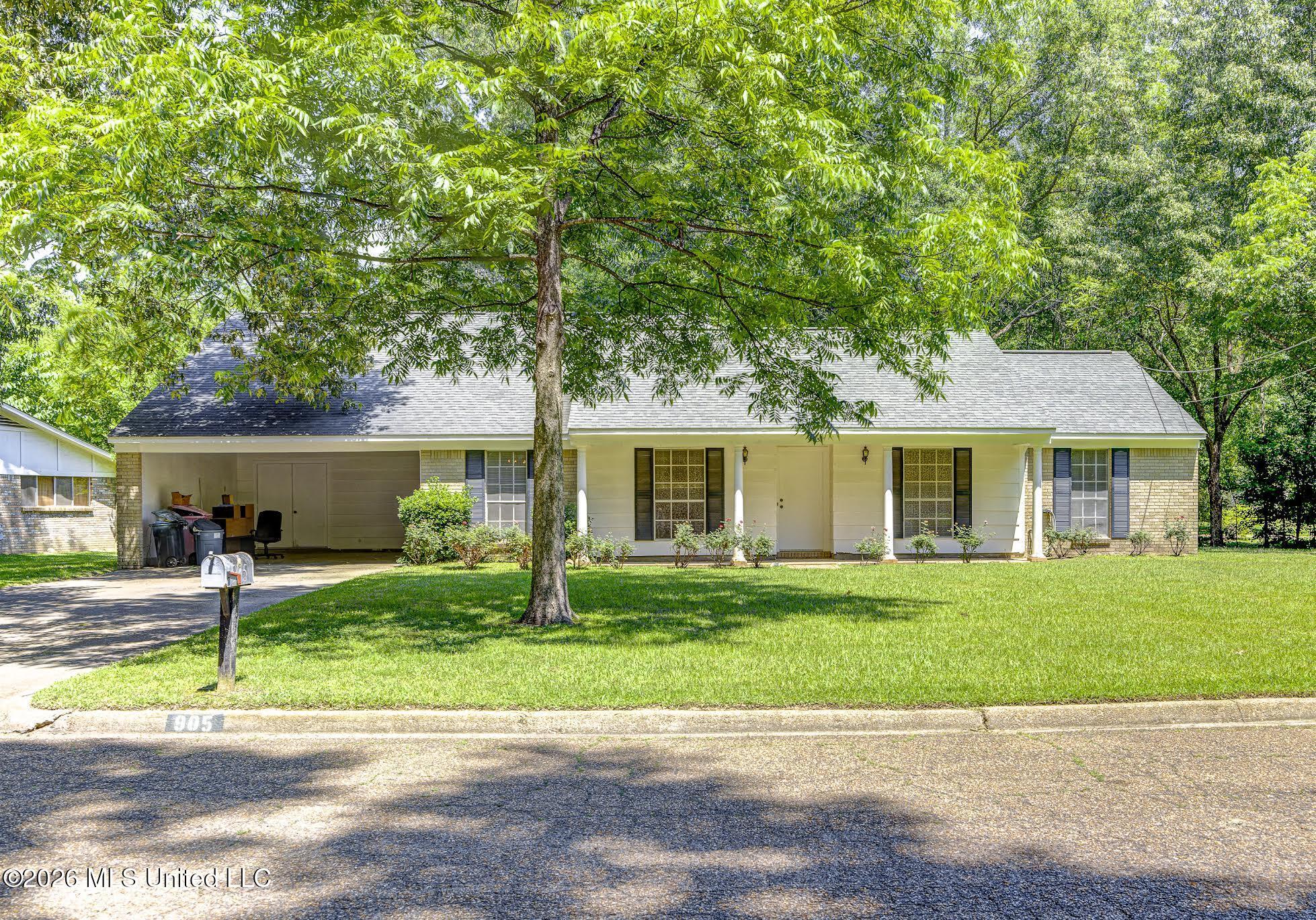 905 Wildwood Drive