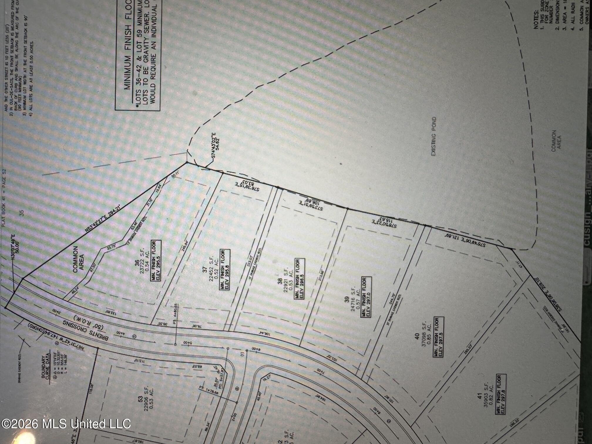 Brents Crossing Lot #41