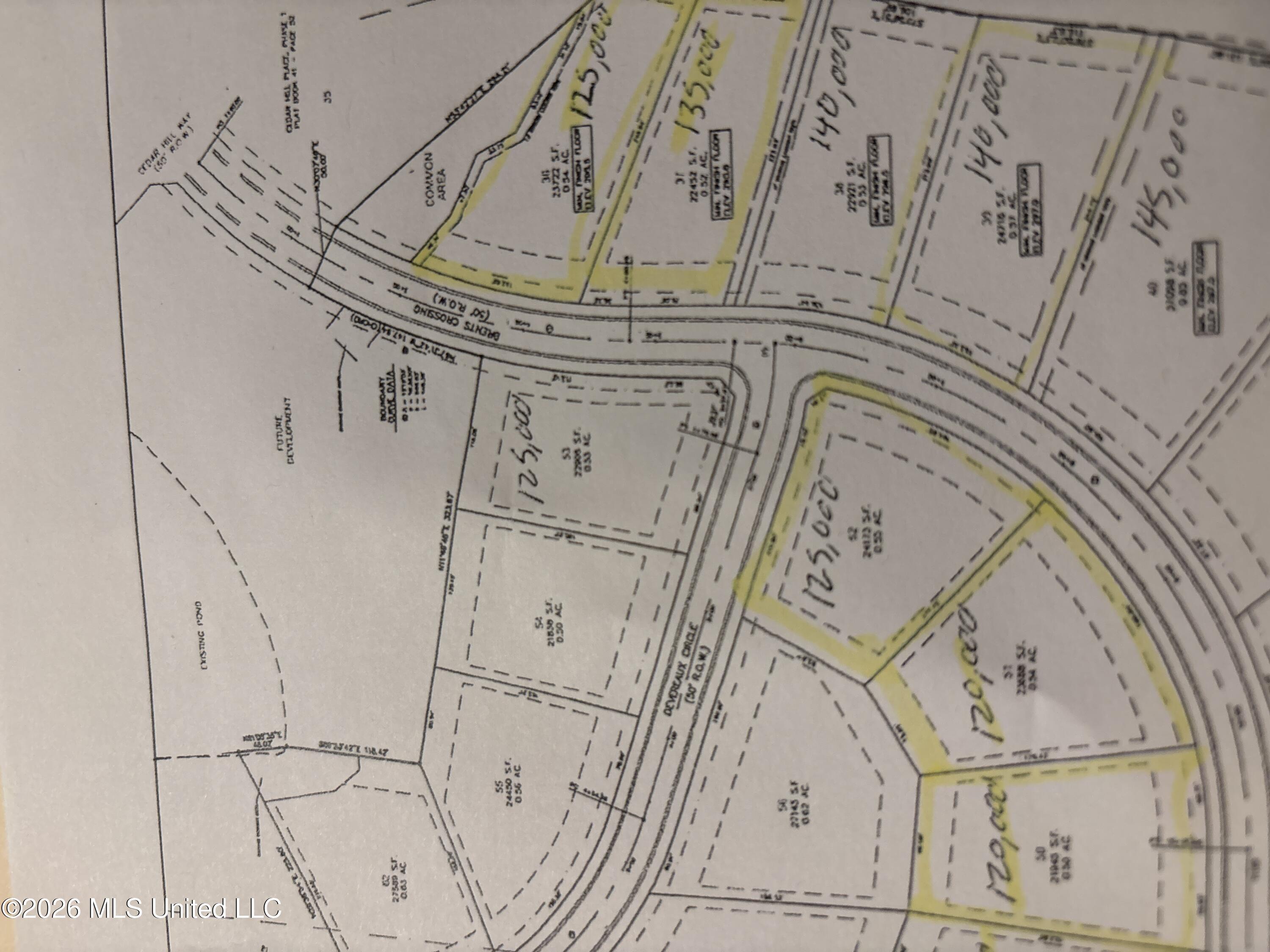 52 Brent Crossing Lot # 52 Crossing