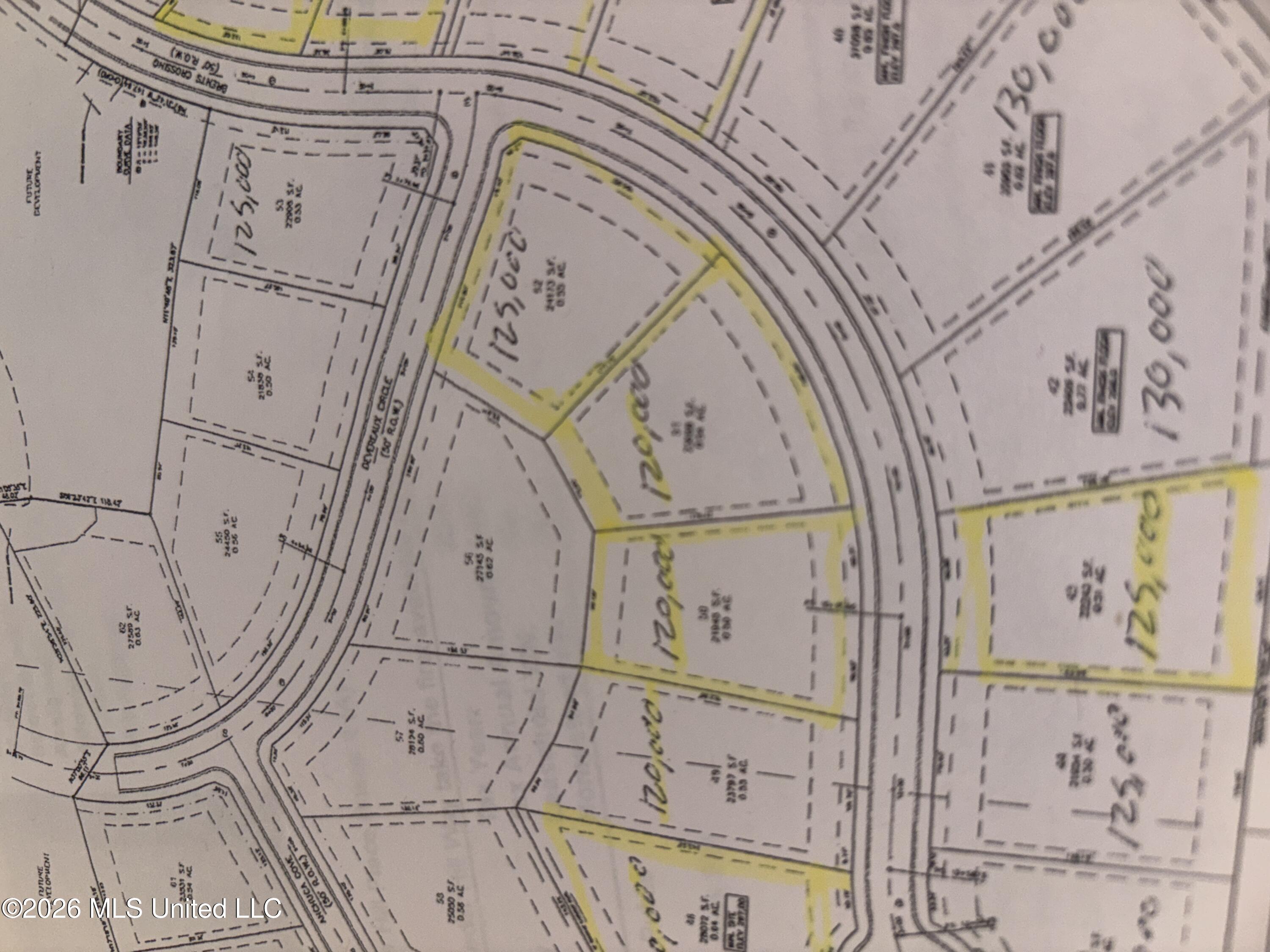 Brent Crossing Lot # 51 Crossing