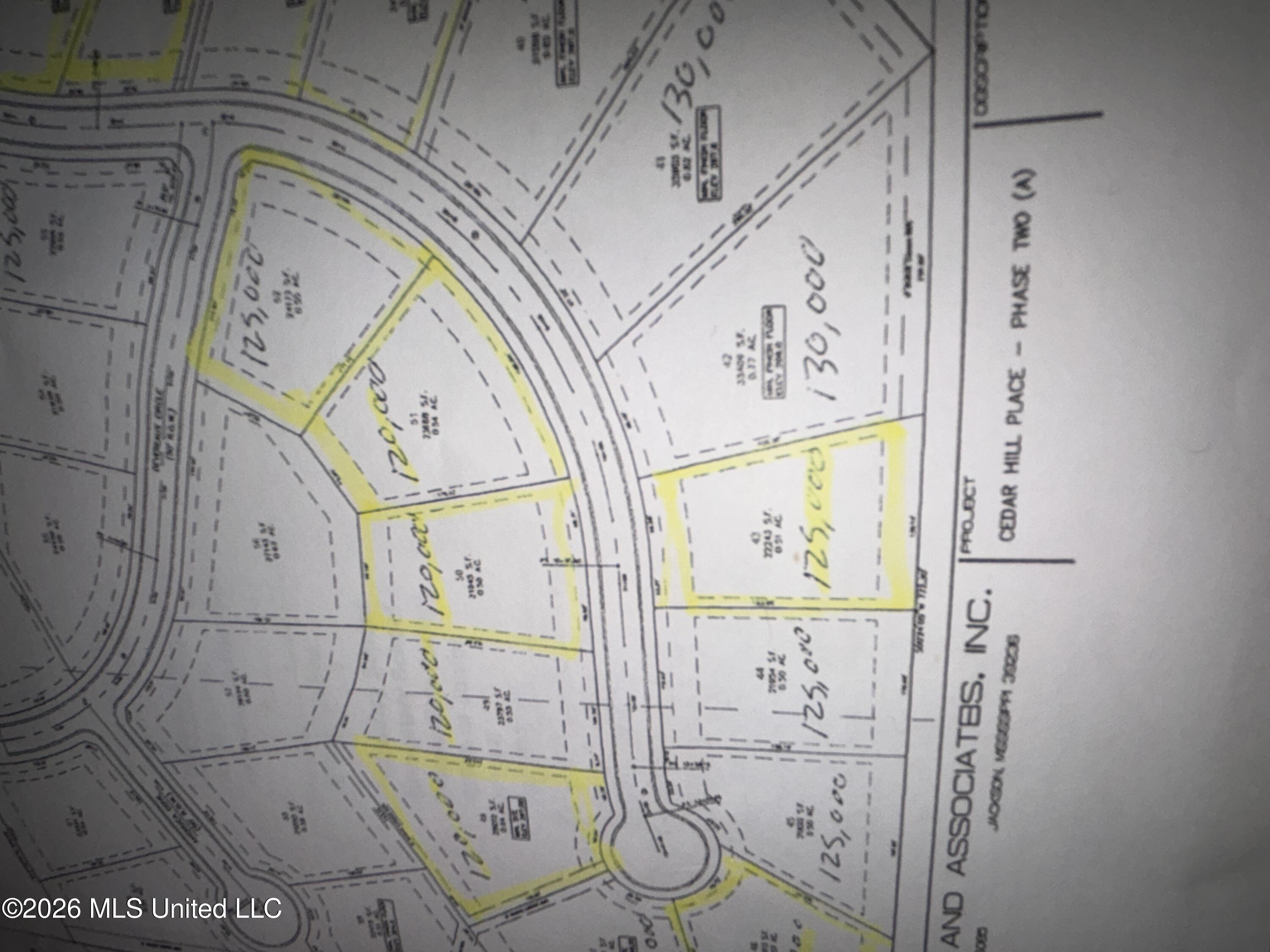 Brent Crossing Lot # 43 Crossing