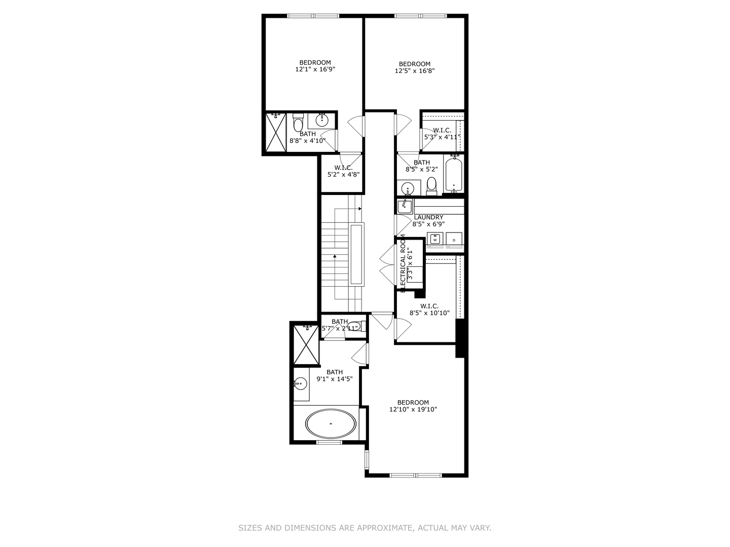 554 W GRANT Place