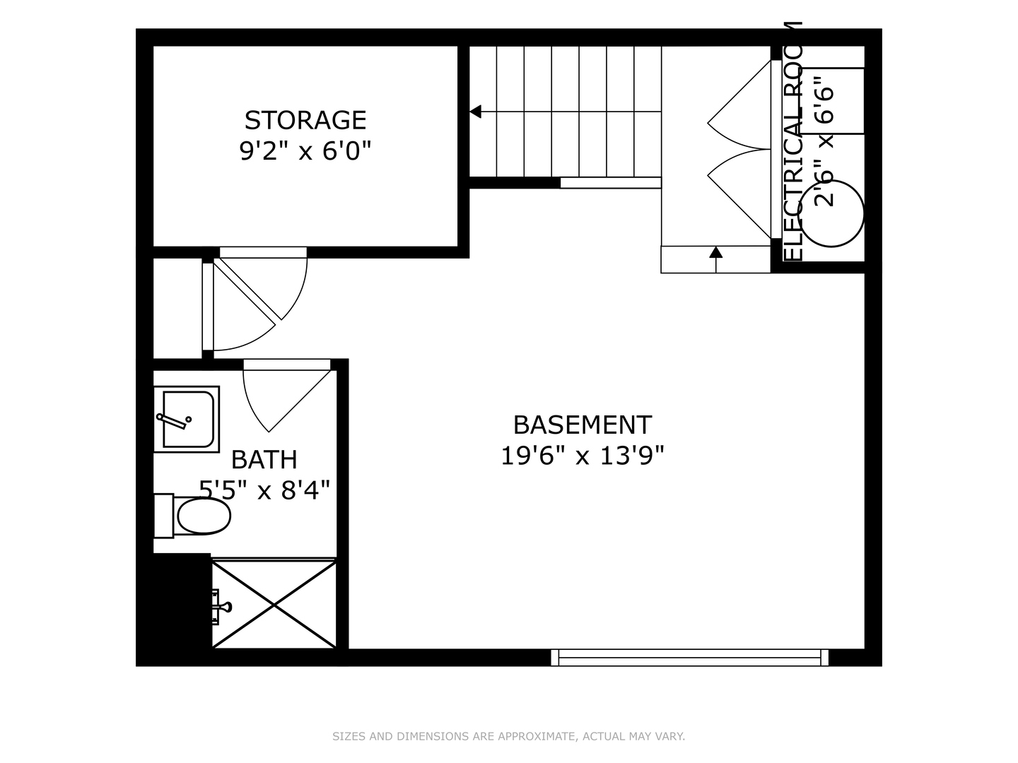 554 W GRANT Place