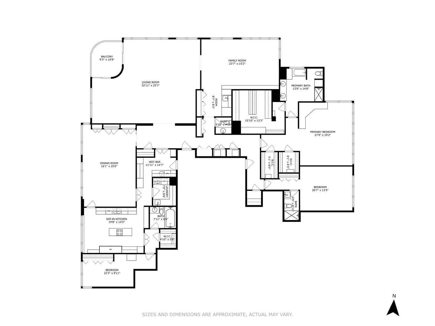 1501 N State Parkway Unit: 22D