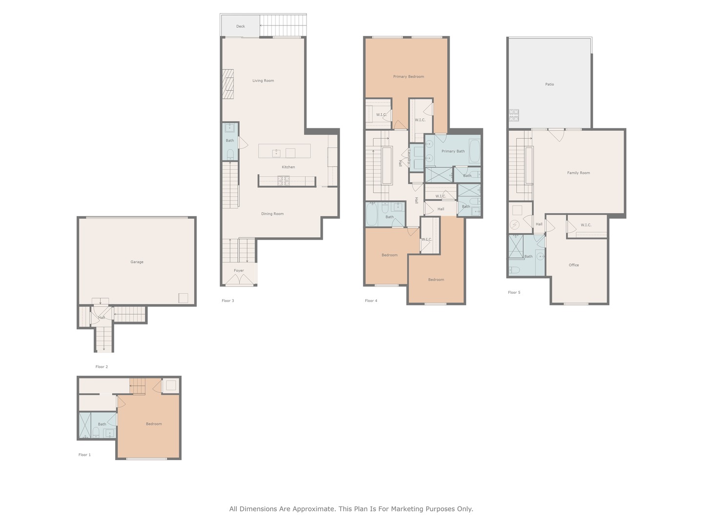 505 W Menomonee Street