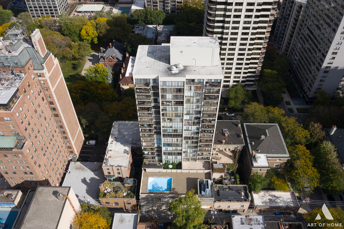 1516 N STATE Parkway Unit: 5B