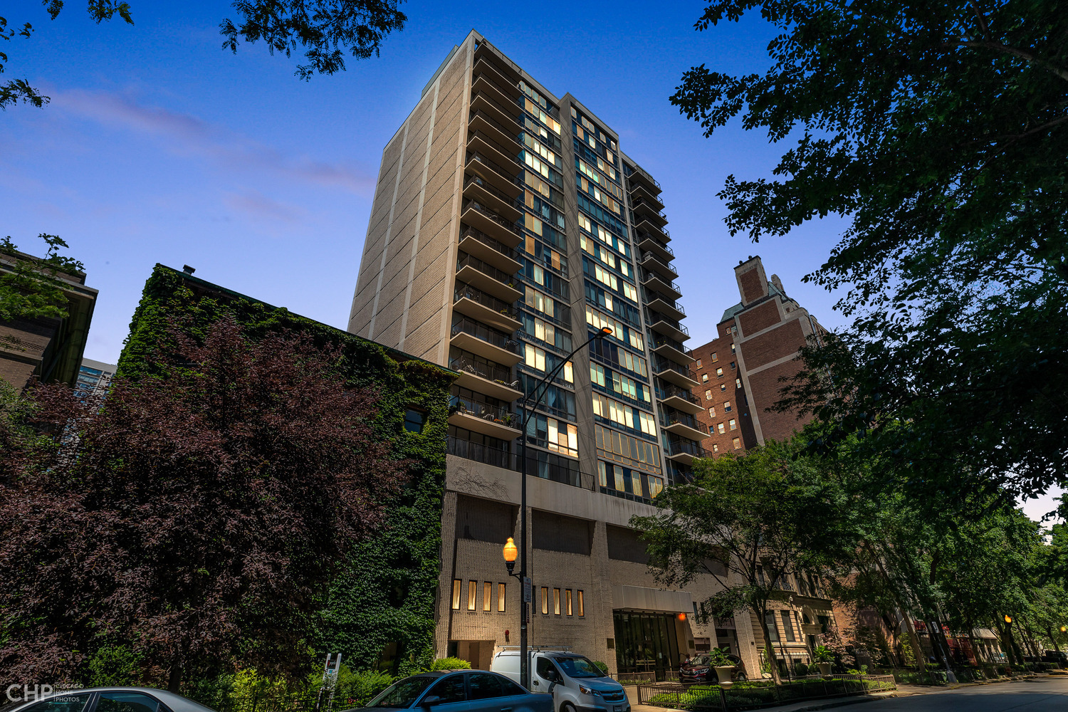 1516 N STATE Parkway Unit: 5B