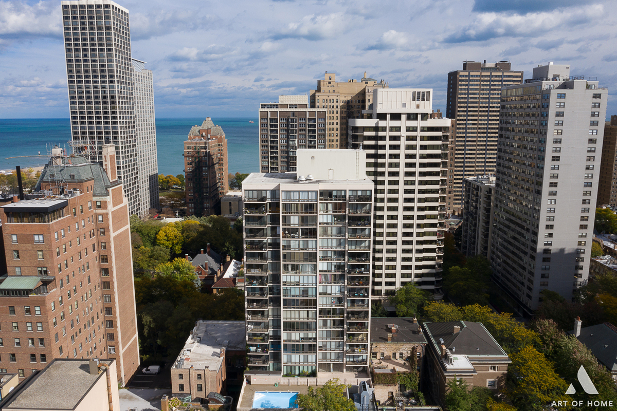 1516 N STATE Parkway Unit: 5B