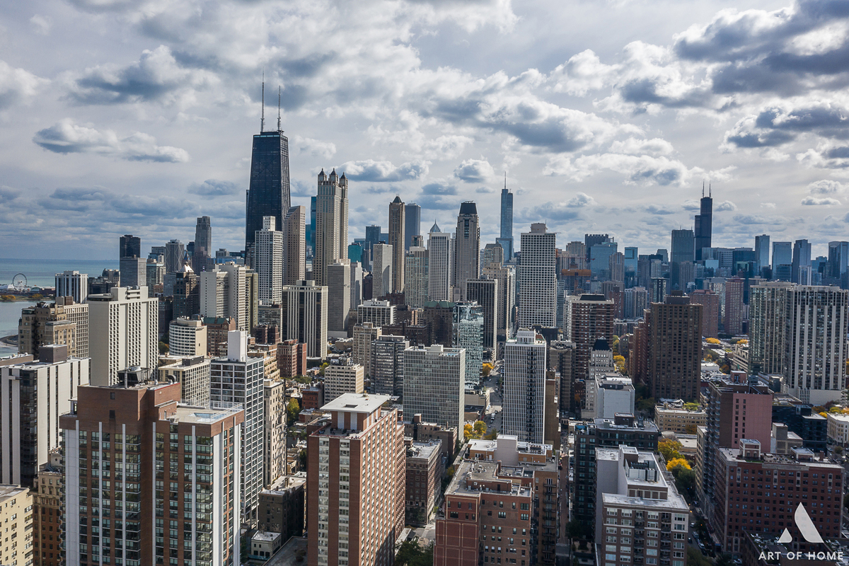 1516 N STATE Parkway Unit: 5B