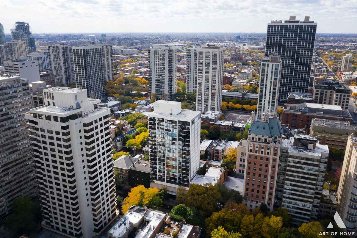 1516 N STATE Parkway Unit: 5B