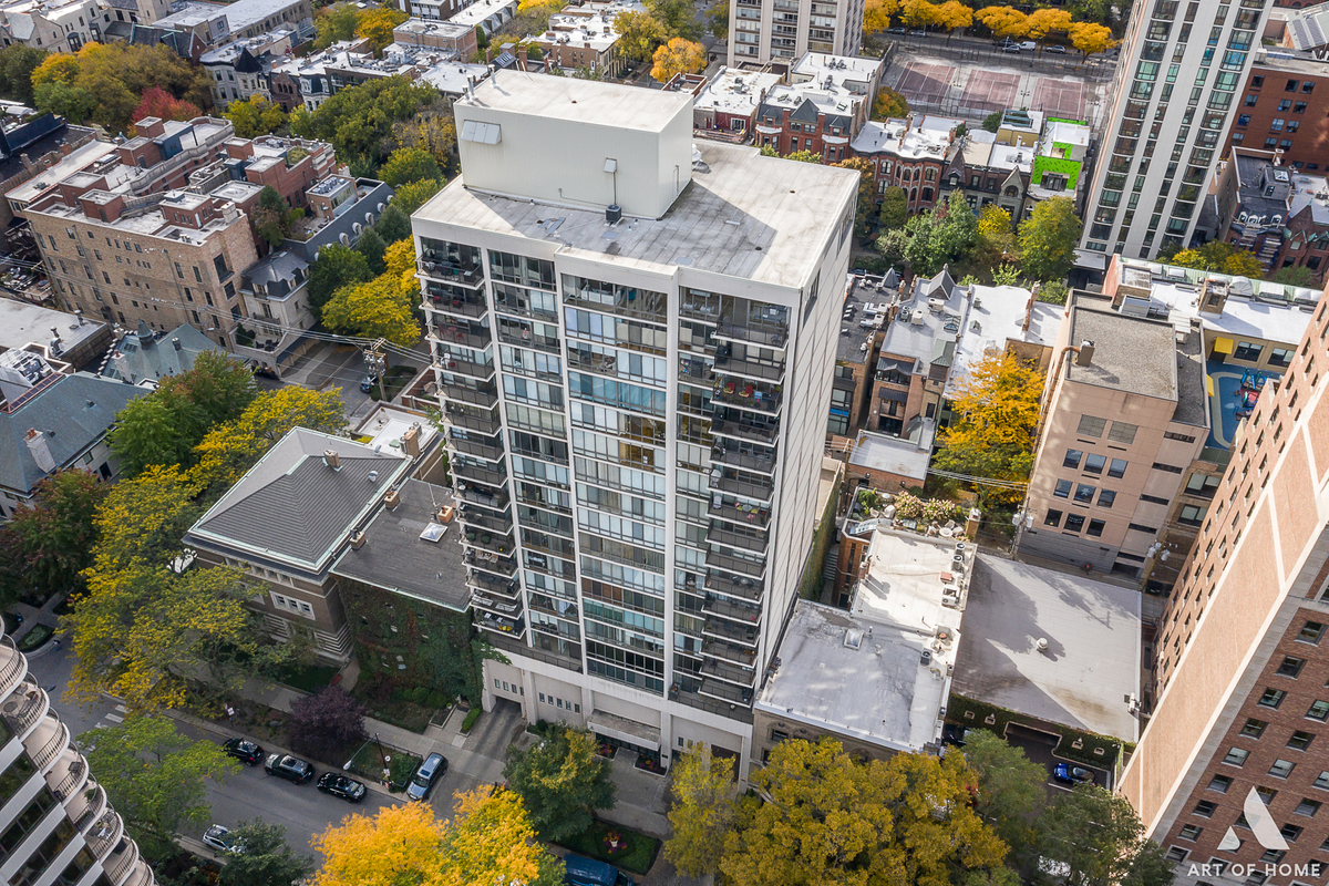 1516 N STATE Parkway Unit: 5B