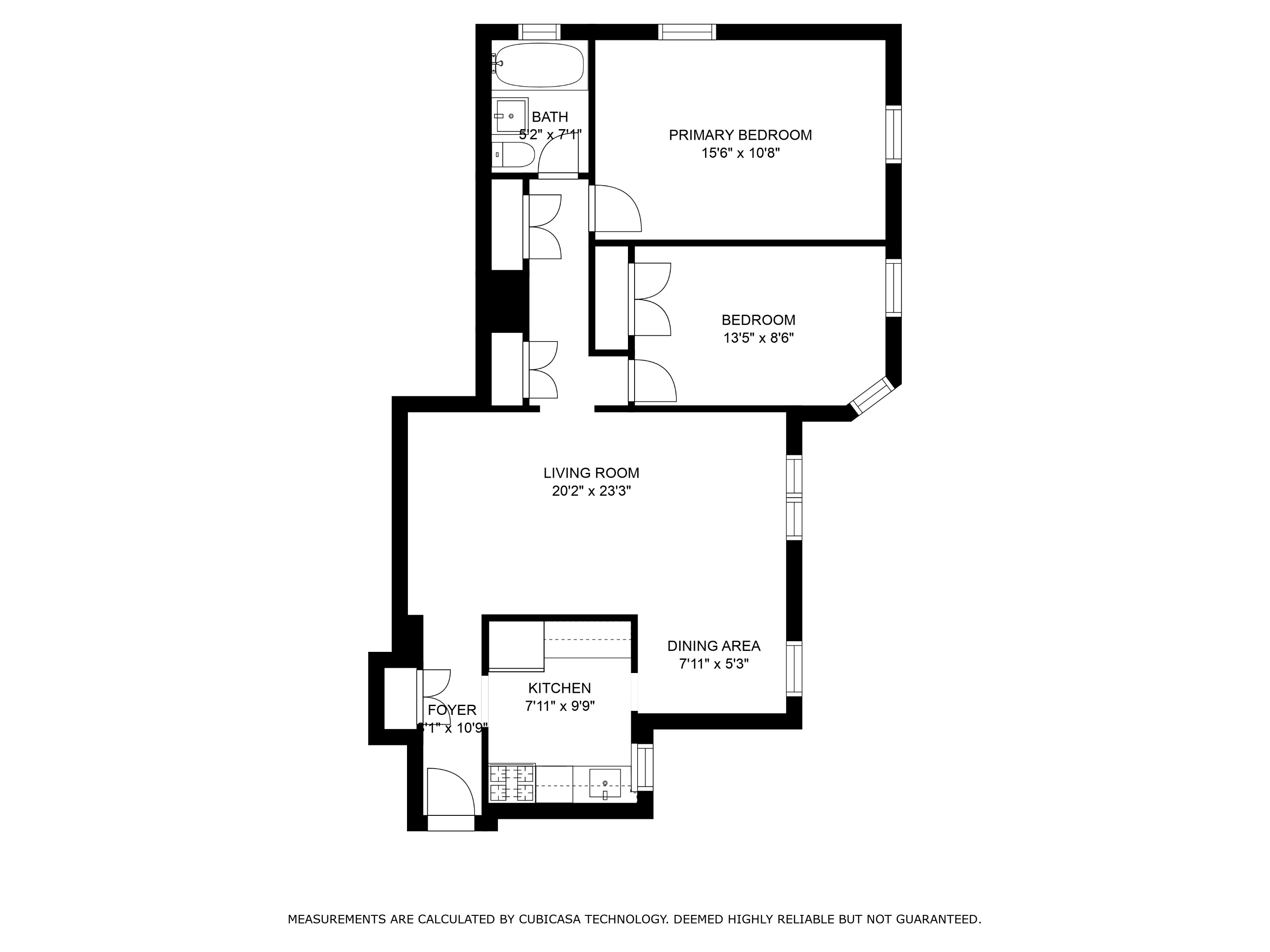 67-07 Yellowstone Boulevard 6A