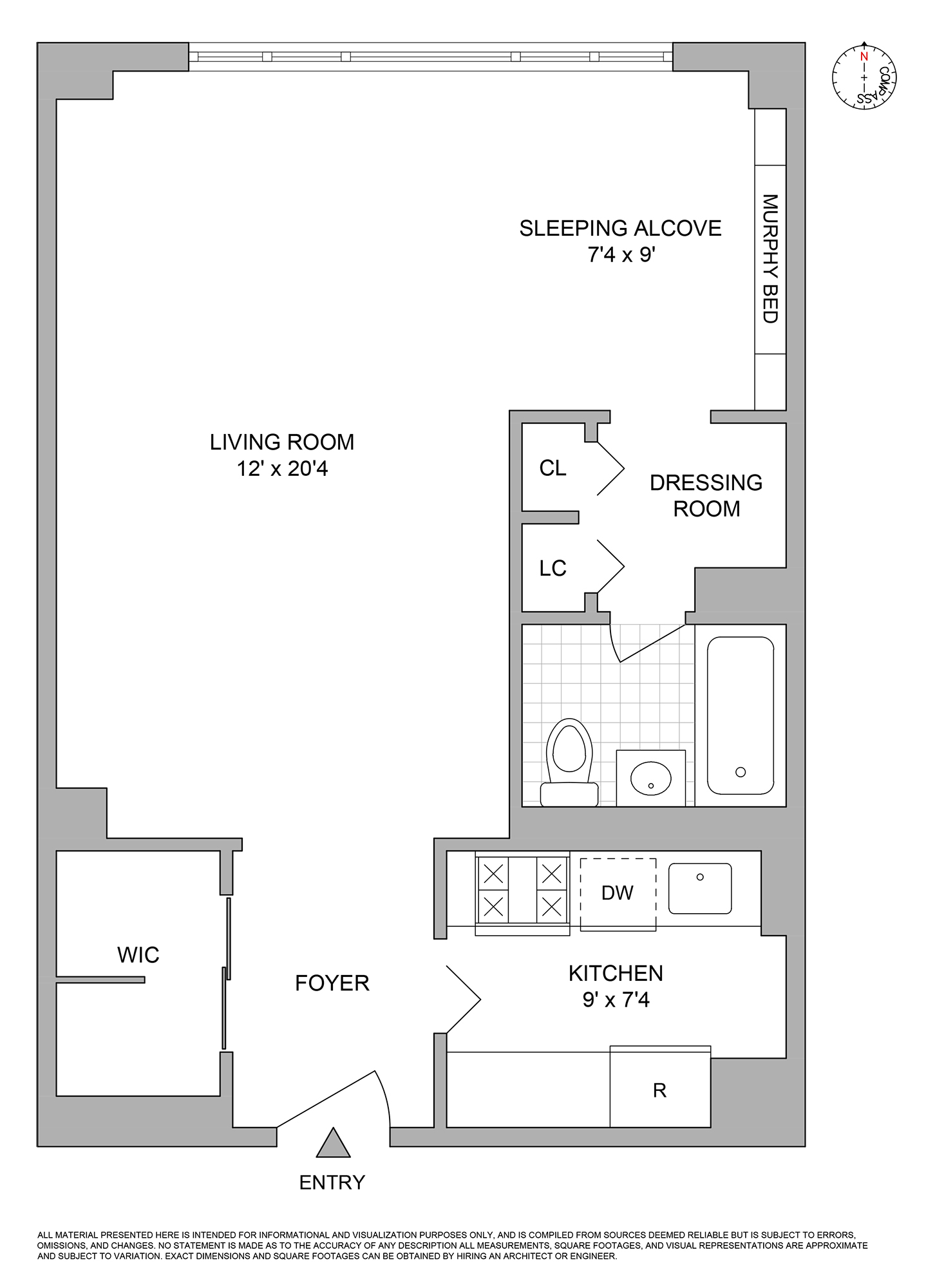 400 Central Park W 10T