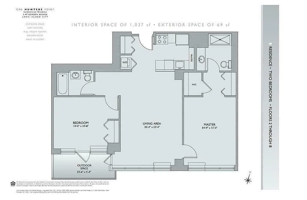 5-49 Borden Avenue 5E