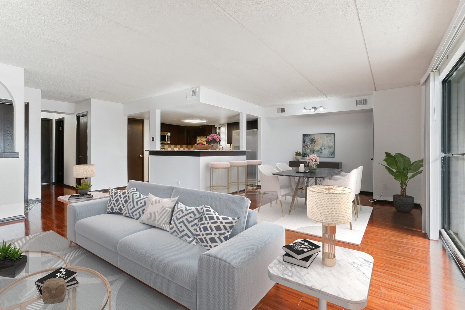 14340 Jefferson Avenue Unit: 1N