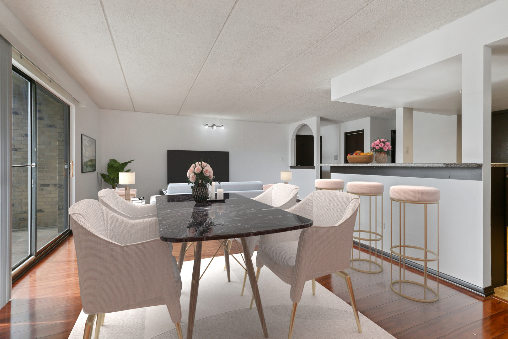 14340 Jefferson Avenue Unit: 1N