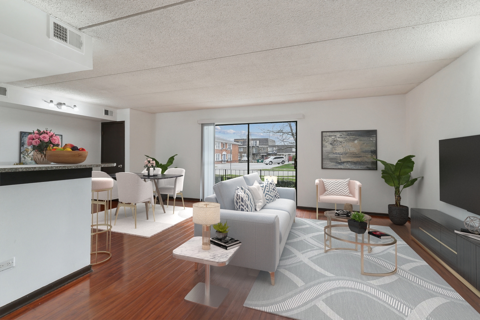 14340 Jefferson Avenue Unit: 1N