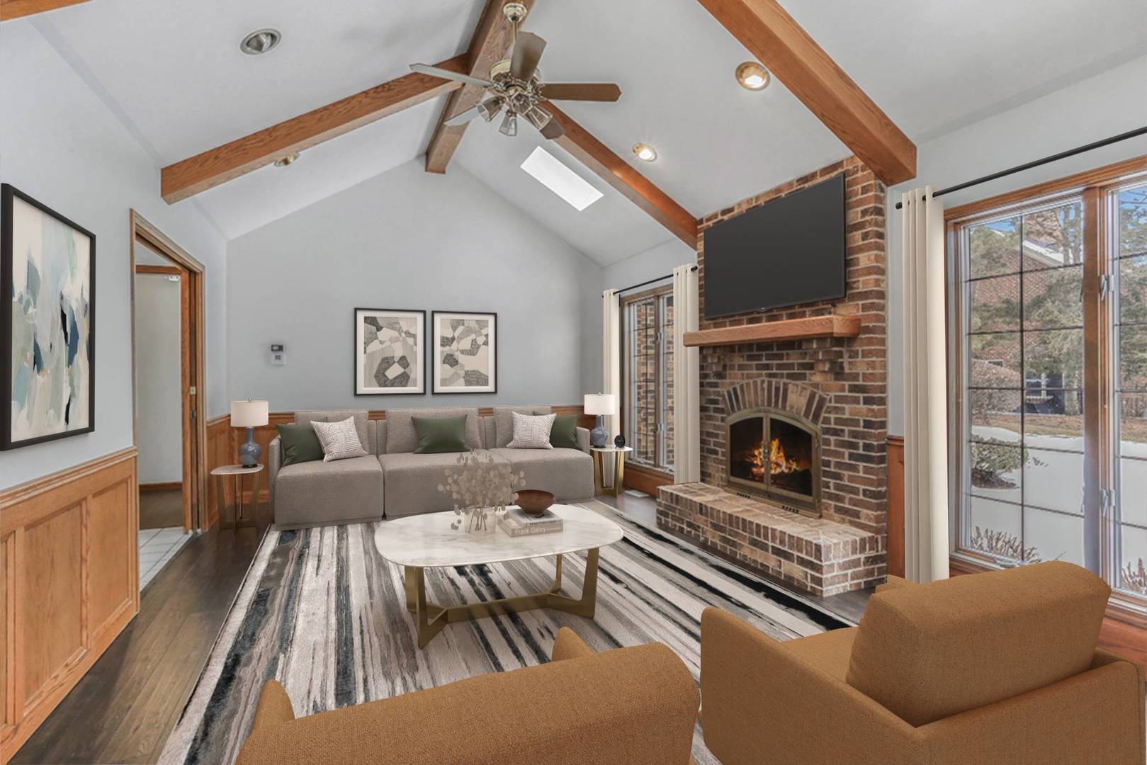 56 Garfield Ridge Court